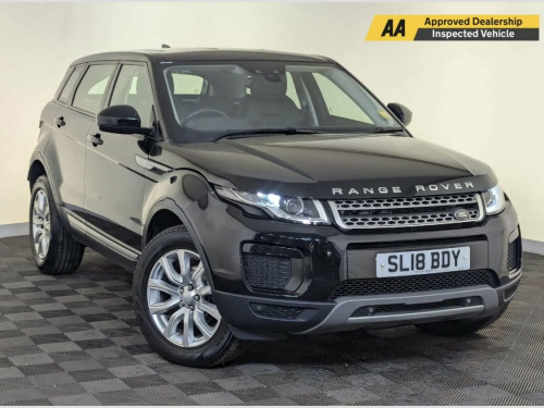 Land Rover Range Rover Evoque  2.0 eD4 SE