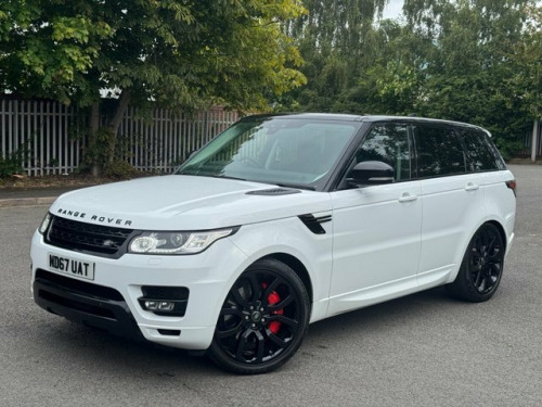 Land Rover Range Rover Sport  3.0 SD V6 HSE