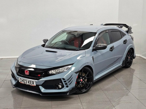 Honda Civic 2.0 i-VTEC Type R GT