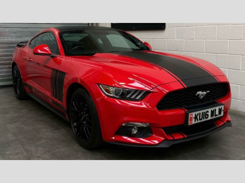 Ford Mustang 2.3 T EcoBoost