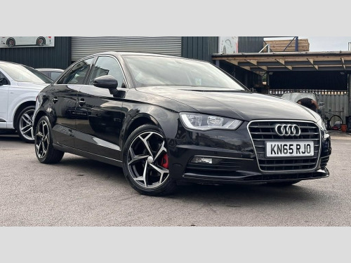 Audi A3 2.0 TDI Sport
