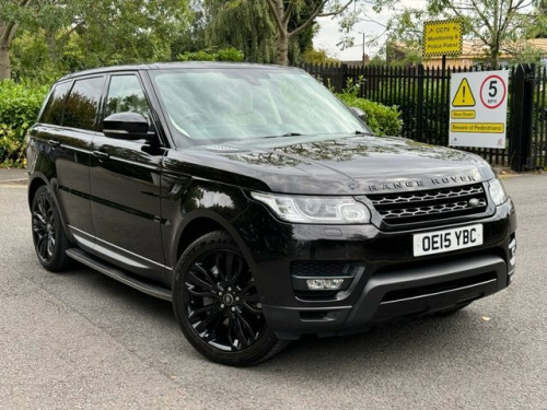 Land Rover Range Rover Sport  3.0 SD V6 HSE Dynamic