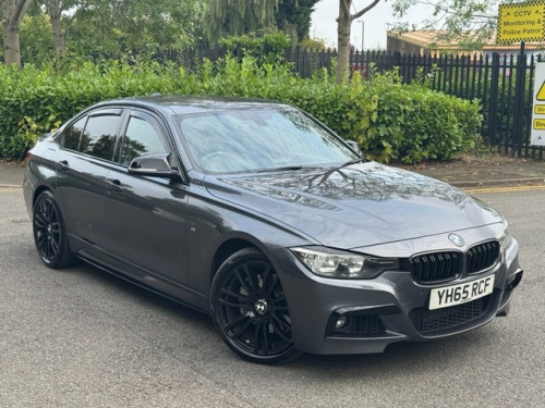 BMW 3 Series  3.0 335d xDrive M Sport Saloon