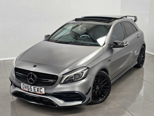 Mercedes-Benz A-Class A45 2.0 A45 AMG