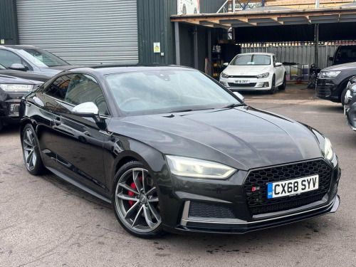 Audi S5 3.0 TFSI V6