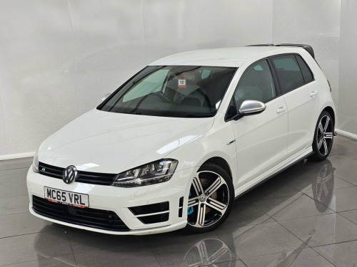 Volkswagen Golf  2.0 TSI BlueMotion Tech R