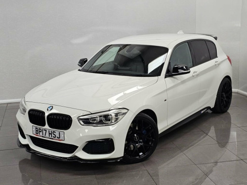 BMW 1 Series M1 3.0 M140i 5-door