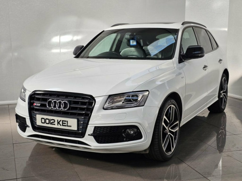 Audi SQ5  3.0 BiTDI V6 Plus Special Edition