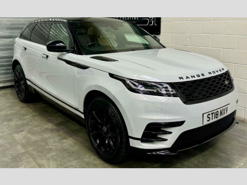 Land Rover Range Rover Velar  2.0 D180 R-Dynamic S