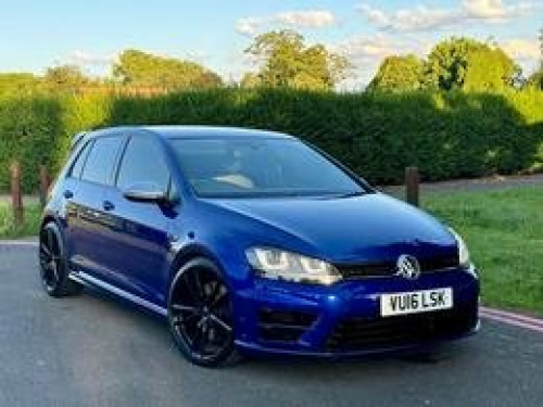 Volkswagen Golf  2.0 TSI BlueMotion Tech R