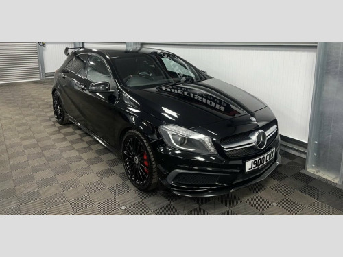 Mercedes-Benz A-Class A45 2.0 A45 AMG