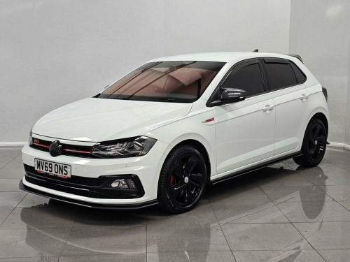 Volkswagen Polo 2.0 TSI GTI