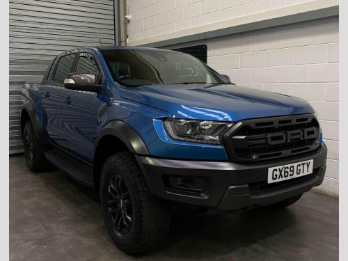 Ford Ranger 2.0 EcoBlue Raptor