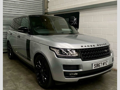 Land Rover Range Rover  3.0 TD V6 Vogue