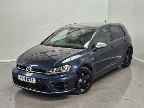 Volkswagen Golf  2.0 TSI BlueMotion Tech R