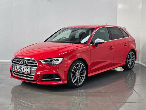 Audi S3  2.0 TFSI