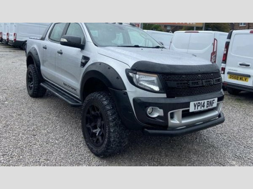 Ford Ranger  3.2 TDCi Wildtrak