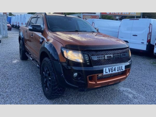 Ford Ranger  3.2 TDCi Wildtrak