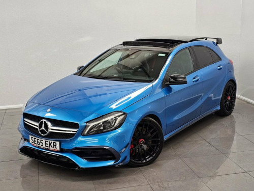 Mercedes-Benz A-Class A45 2.0 A45 AMG