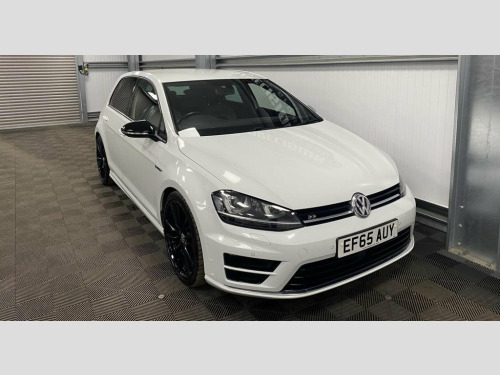 Volkswagen Golf  2.0 TSI BlueMotion Tech R