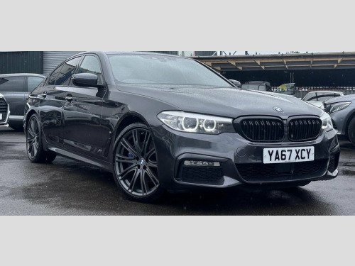 BMW 5 Series  2.0 530e M Sport iPerformance Saloon