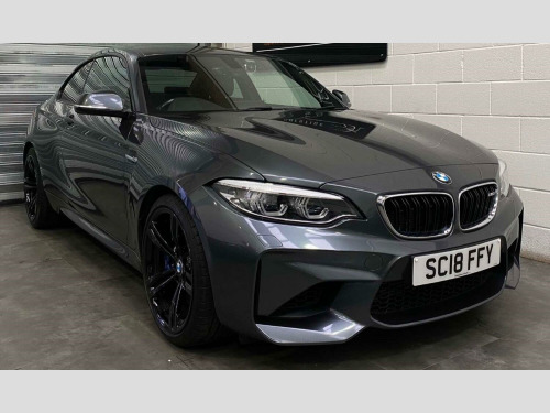 BMW M2  3.0 M2 Coupe