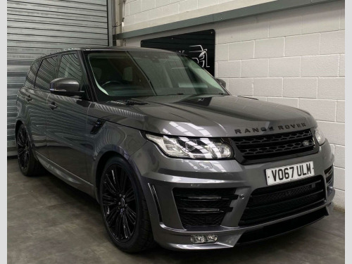 Land Rover Range Rover Sport  3.0 SD V6 HSE