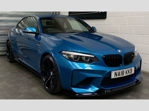 BMW M2  3.0 M2 Coupe