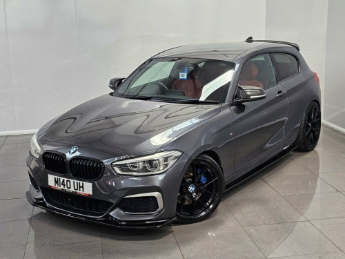 BMW 1 Series M1 3.0 M140i 3-door