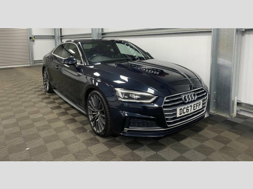 Audi A5 2.0 TFSI S line