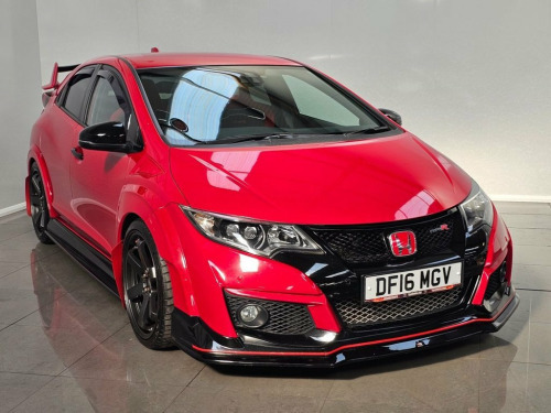 Honda Civic 2.0 i-VTEC Type R GT