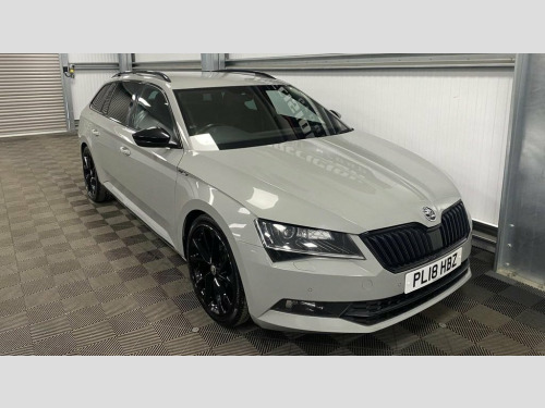 Skoda Superb  1.4 TSI ACT SportLine