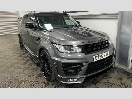 Land Rover Range Rover Sport  3.0 SD V6 HSE