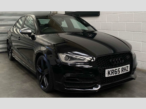 Audi S3 2.0 TFSI