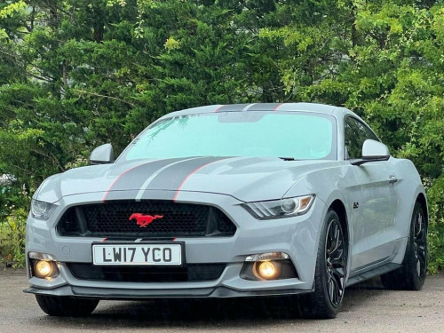 Ford Mustang 5.0 V8 GT
