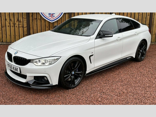 BMW 4 Series  3.0 435i M Sport Gran Coupe