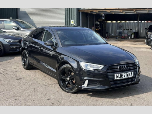 Audi A3 1.6 TDI Sport