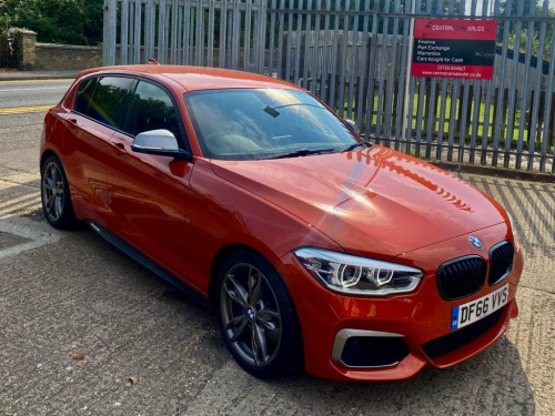 BMW 1 Series M1 3.0 M140i 5-door