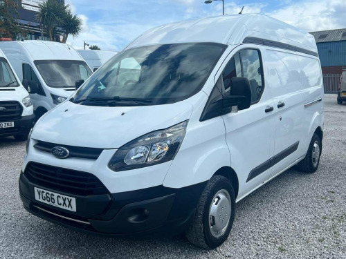 Ford Transit Custom  2.0 TDCi 310