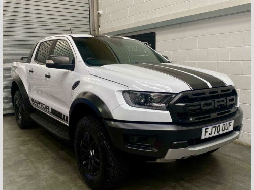 Ford Ranger 2.0 EcoBlue Raptor