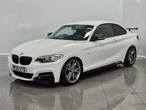 BMW 2 Series M2 3.0 M240i Coupe