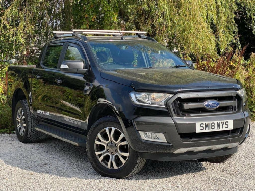 Ford Ranger  3.2 TDCi Wildtrak