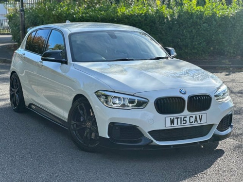 BMW 1 Series M1 3.0 M135i 5-Door