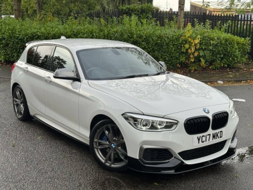 BMW 1 Series M1 3.0 M140i 5-door