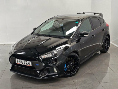 Ford Focus 2.3 T EcoBoost RS