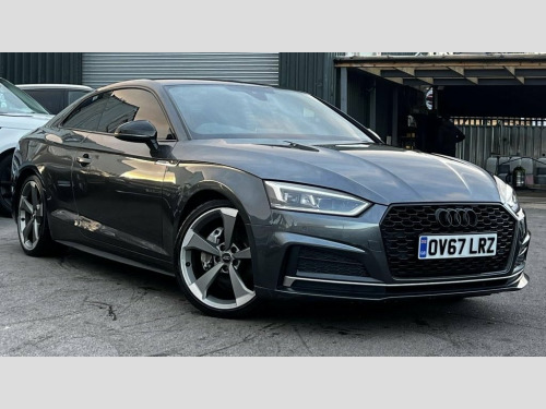 Audi A5  2.0 TDI S line