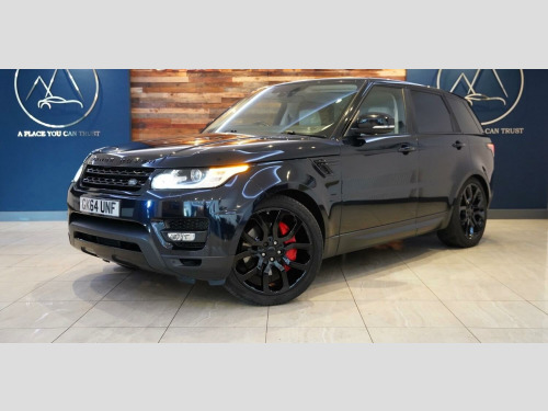 Land Rover Range Rover Sport  3.0 SD V6 HSE Dynamic