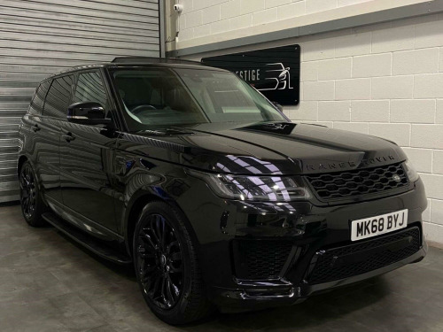 Land Rover Range Rover Sport  3.0 SD V6 HSE