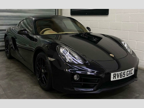 Porsche Cayman 2.7 981