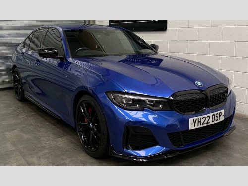 BMW 3 Series M3 3.0 M340d xDrive Saloon